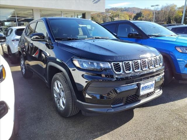 2025 Jeep Compass Sport