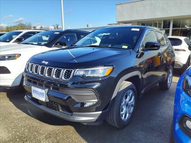 2025 Jeep Compass Sport