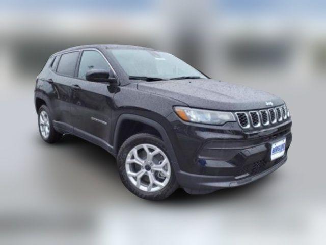 2025 Jeep Compass Sport