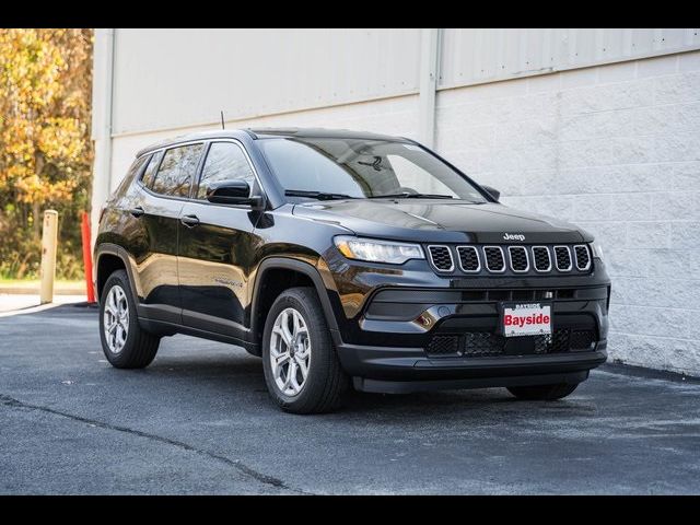 2025 Jeep Compass Sport