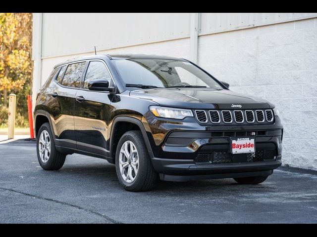 2025 Jeep Compass Sport