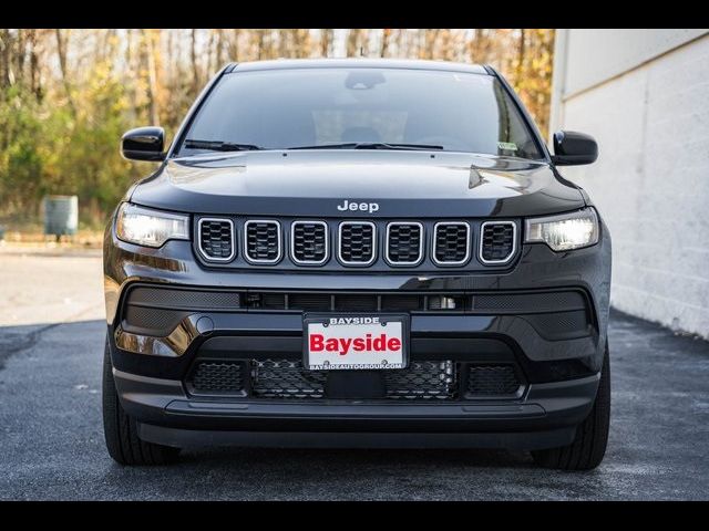 2025 Jeep Compass Sport