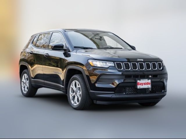 2025 Jeep Compass Sport