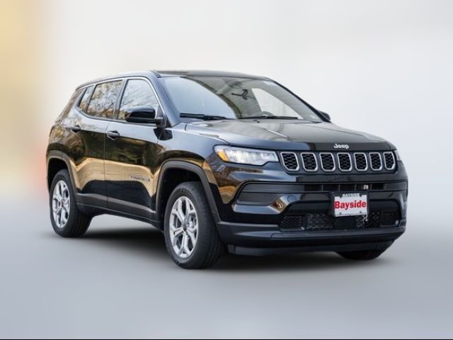 2025 Jeep Compass Sport