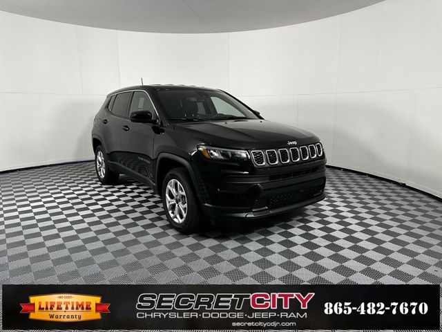 2025 Jeep Compass Sport