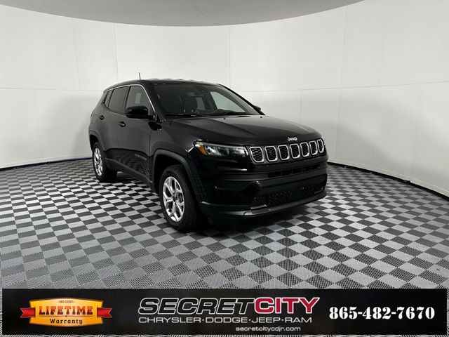 2025 Jeep Compass Sport