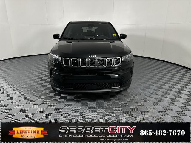 2025 Jeep Compass Sport