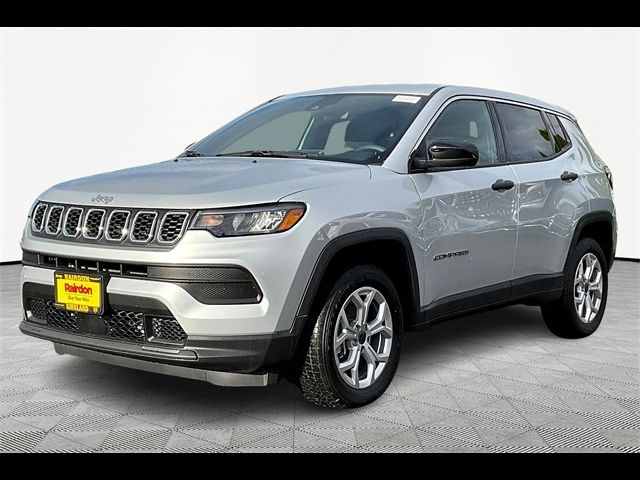 2025 Jeep Compass Sport