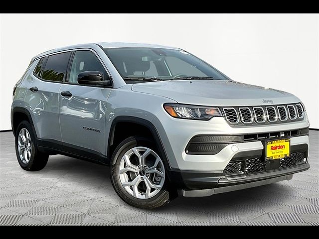 2025 Jeep Compass Sport