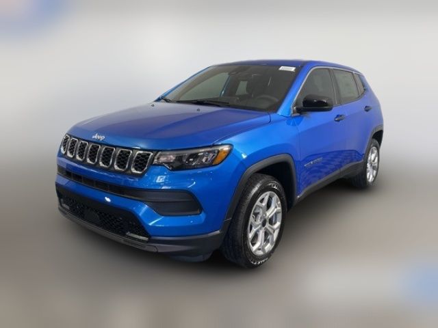 2025 Jeep Compass Sport