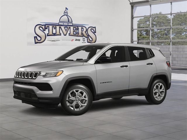 2025 Jeep Compass Sport