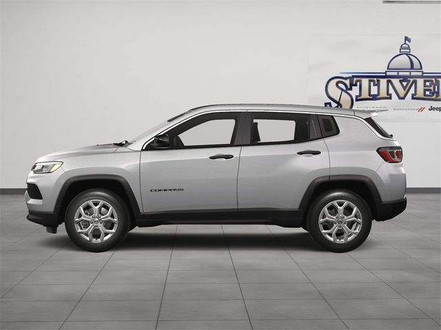 2025 Jeep Compass Sport