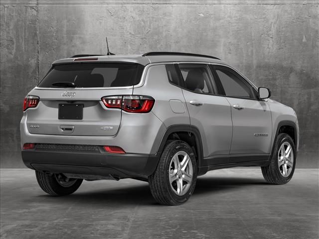 2025 Jeep Compass Sport