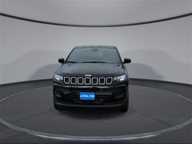 2025 Jeep Compass Sport