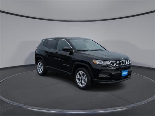 2025 Jeep Compass Sport