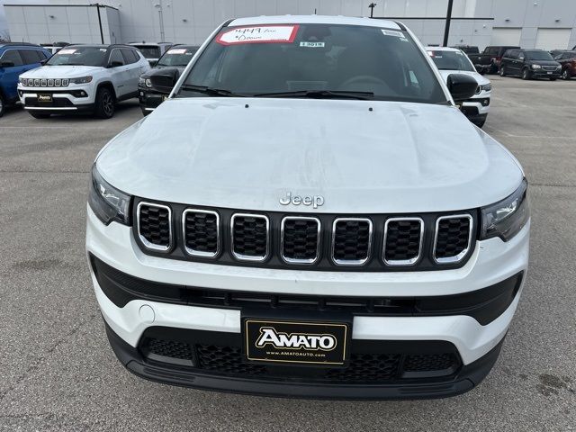 2025 Jeep Compass Sport