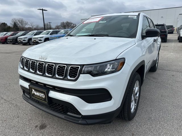 2025 Jeep Compass Sport