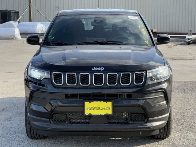 2025 Jeep Compass Sport