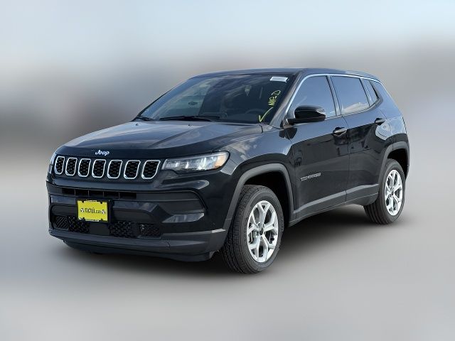 2025 Jeep Compass Sport