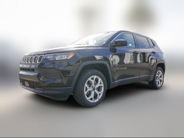 2025 Jeep Compass Sport