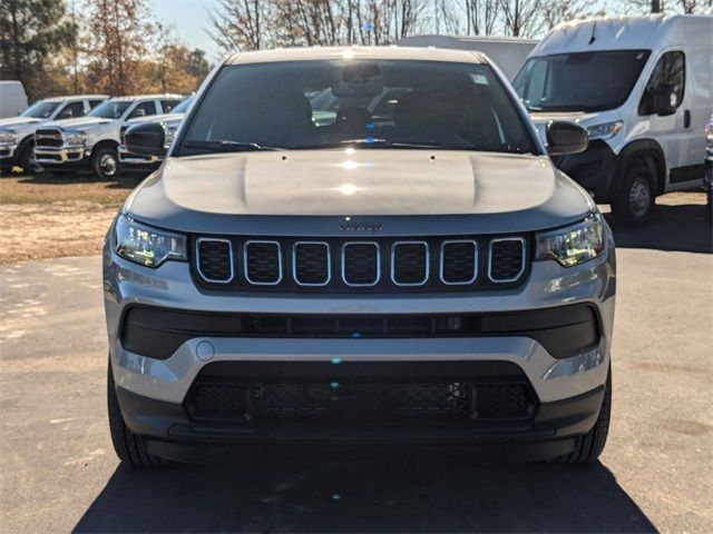 2025 Jeep Compass Sport