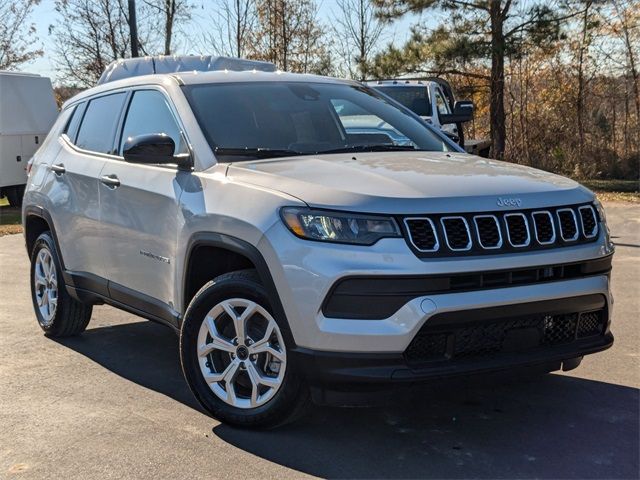 2025 Jeep Compass Sport