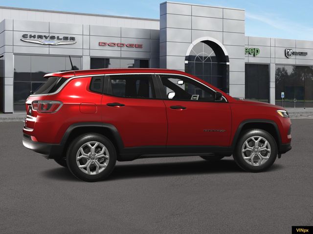 2025 Jeep Compass Sport