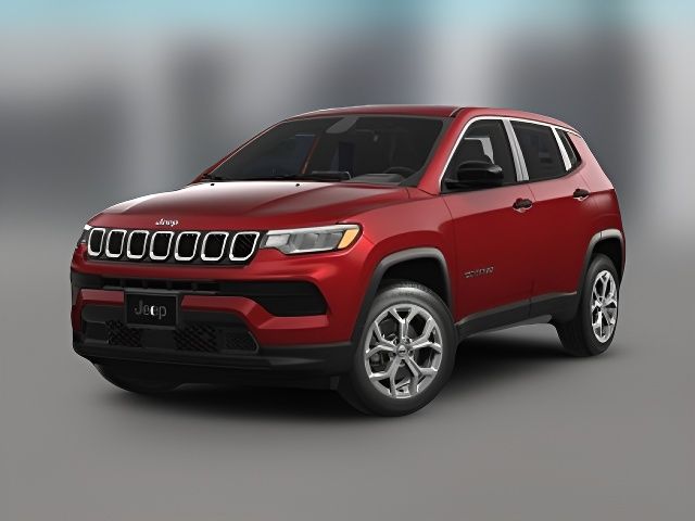 2025 Jeep Compass Sport