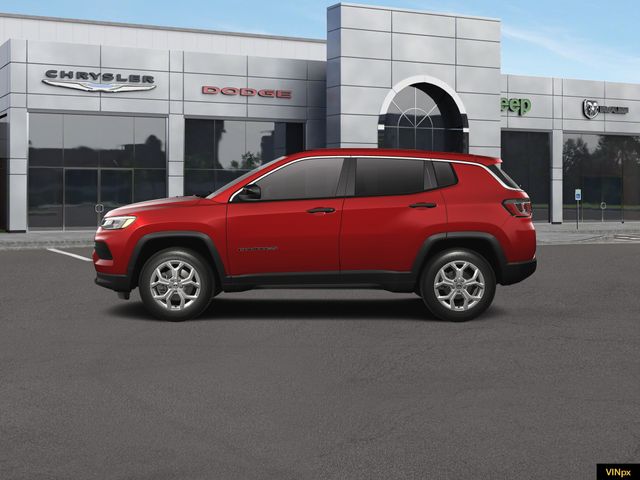 2025 Jeep Compass Sport