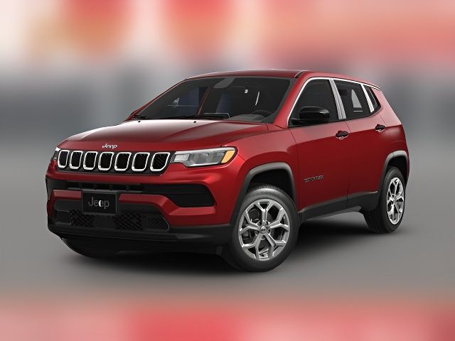 2025 Jeep Compass Sport