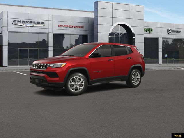 2025 Jeep Compass Sport