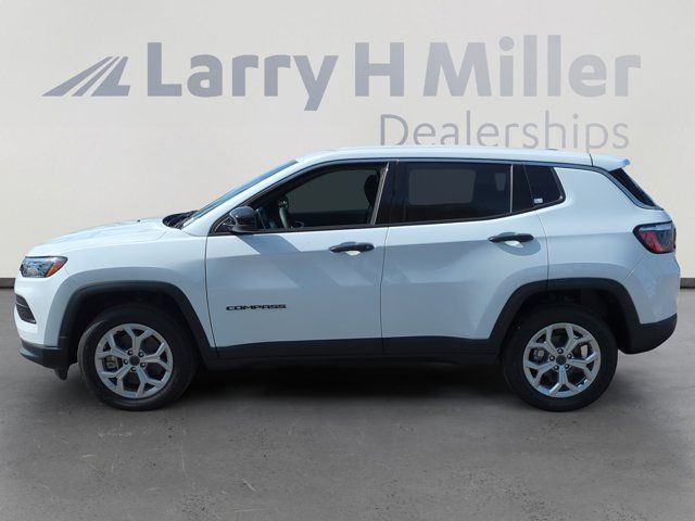 2025 Jeep Compass Sport