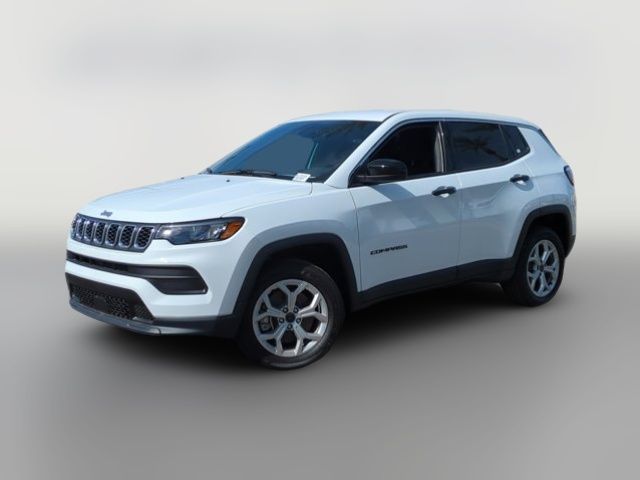 2025 Jeep Compass Sport