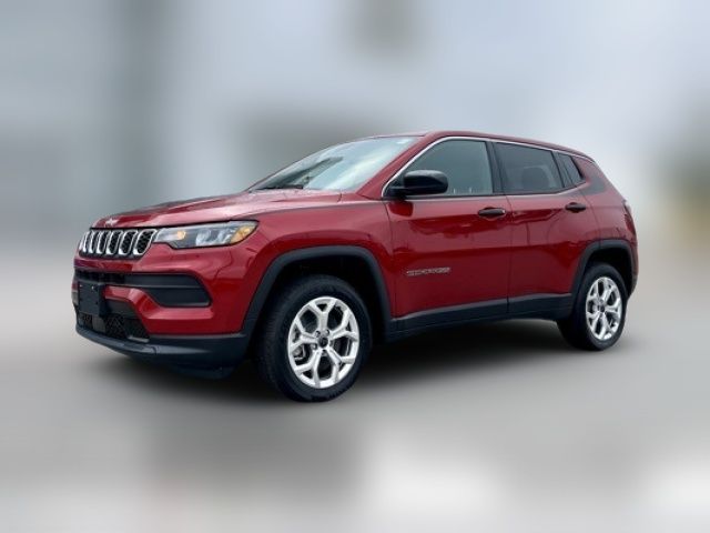 2025 Jeep Compass Sport