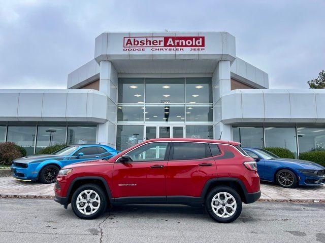 2025 Jeep Compass Sport