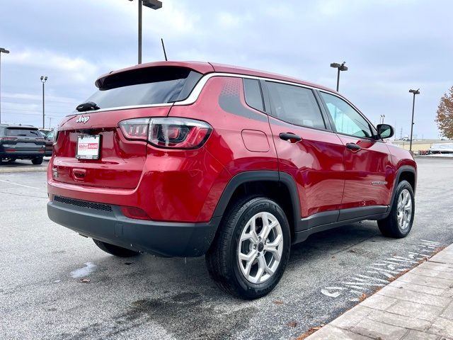 2025 Jeep Compass Sport