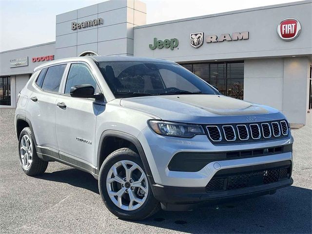 2025 Jeep Compass Sport