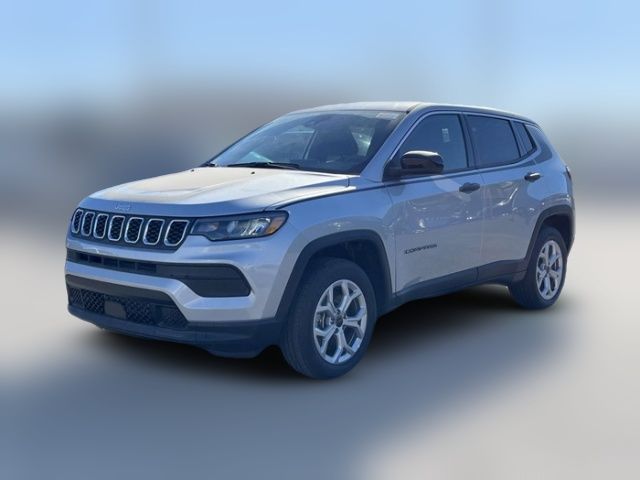 2025 Jeep Compass Sport