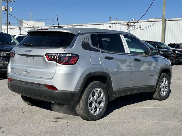 2025 Jeep Compass Sport