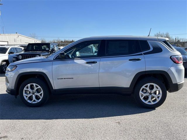 2025 Jeep Compass Sport