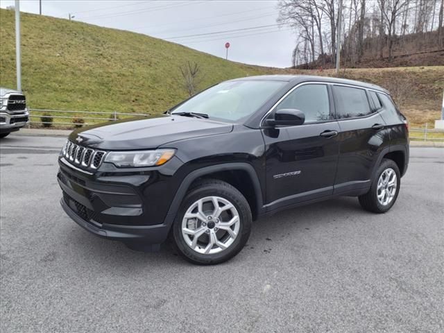 2025 Jeep Compass Sport