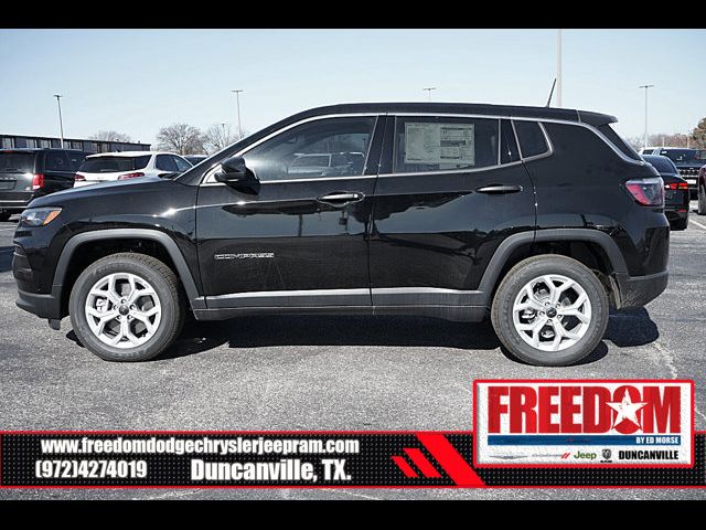 2025 Jeep Compass Sport