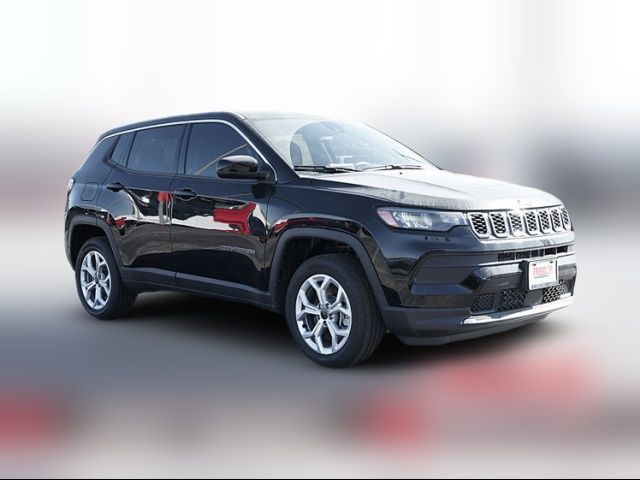 2025 Jeep Compass Sport