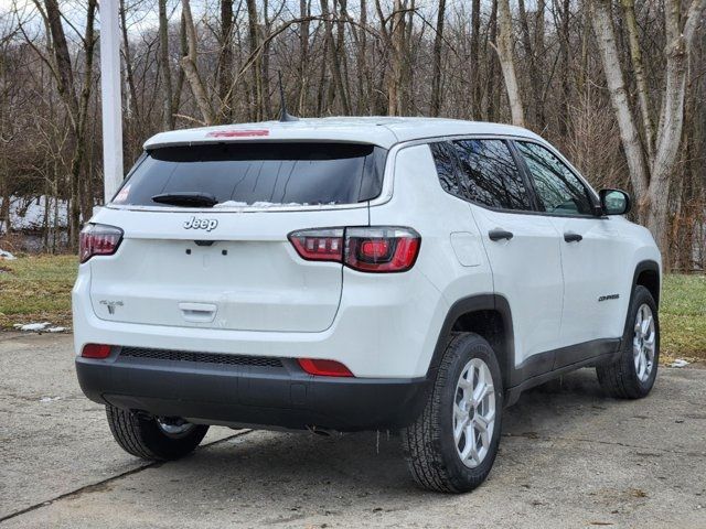 2025 Jeep Compass Sport