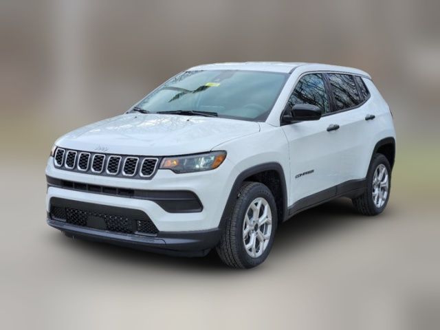 2025 Jeep Compass Sport