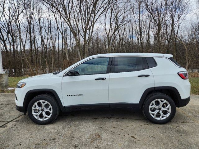 2025 Jeep Compass Sport