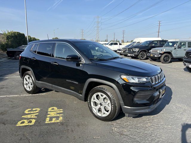 2025 Jeep Compass Sport