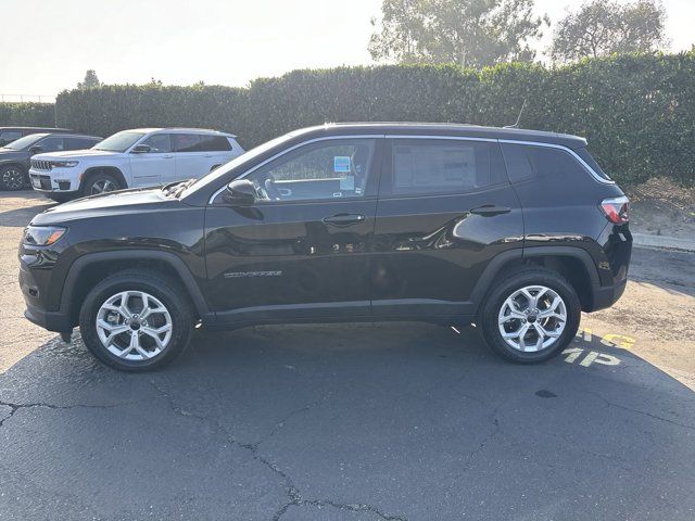 2025 Jeep Compass Sport