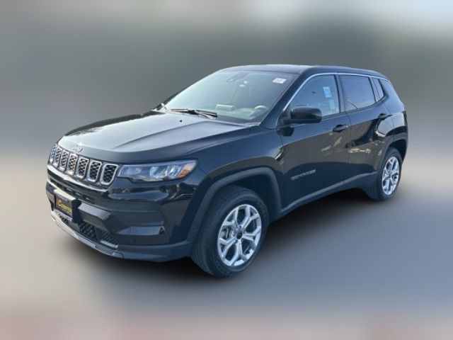 2025 Jeep Compass Sport