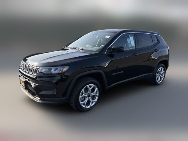 2025 Jeep Compass Sport